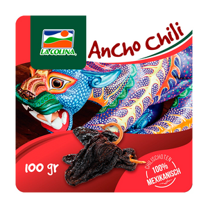 Ancho Chili 100G