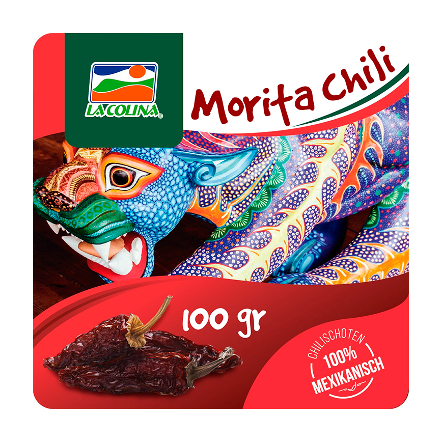 Morita Chili 100G
