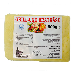 Grill Cheese 500G