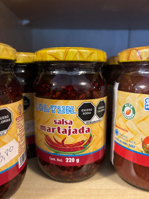 Salsa Martajada 220g