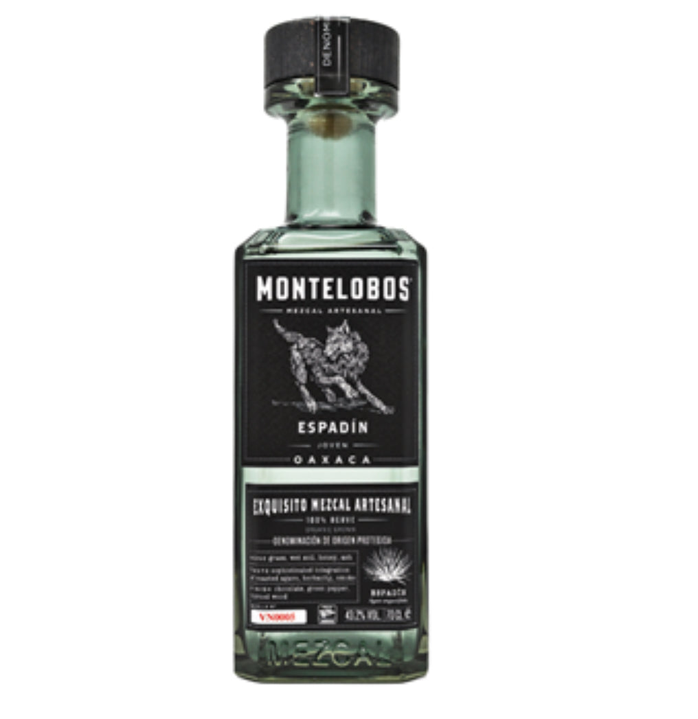 Mezcal Montelobos