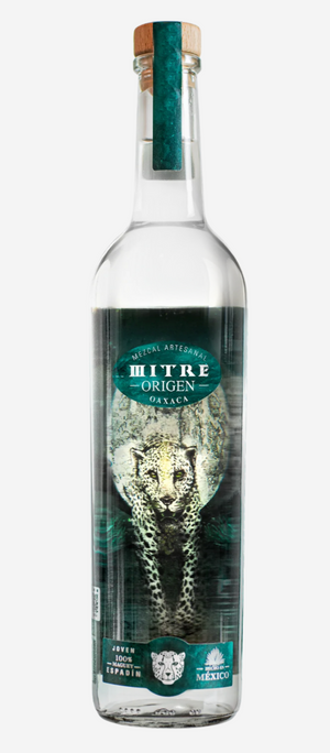 Mezcal Mitre Espadin Origen