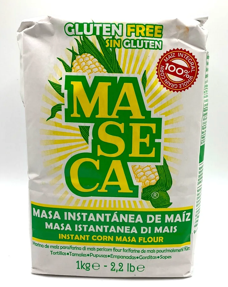 Maseca Corn Flour 1KG