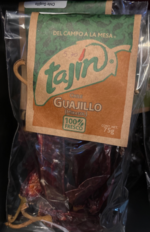 Chile Guajillo Seco