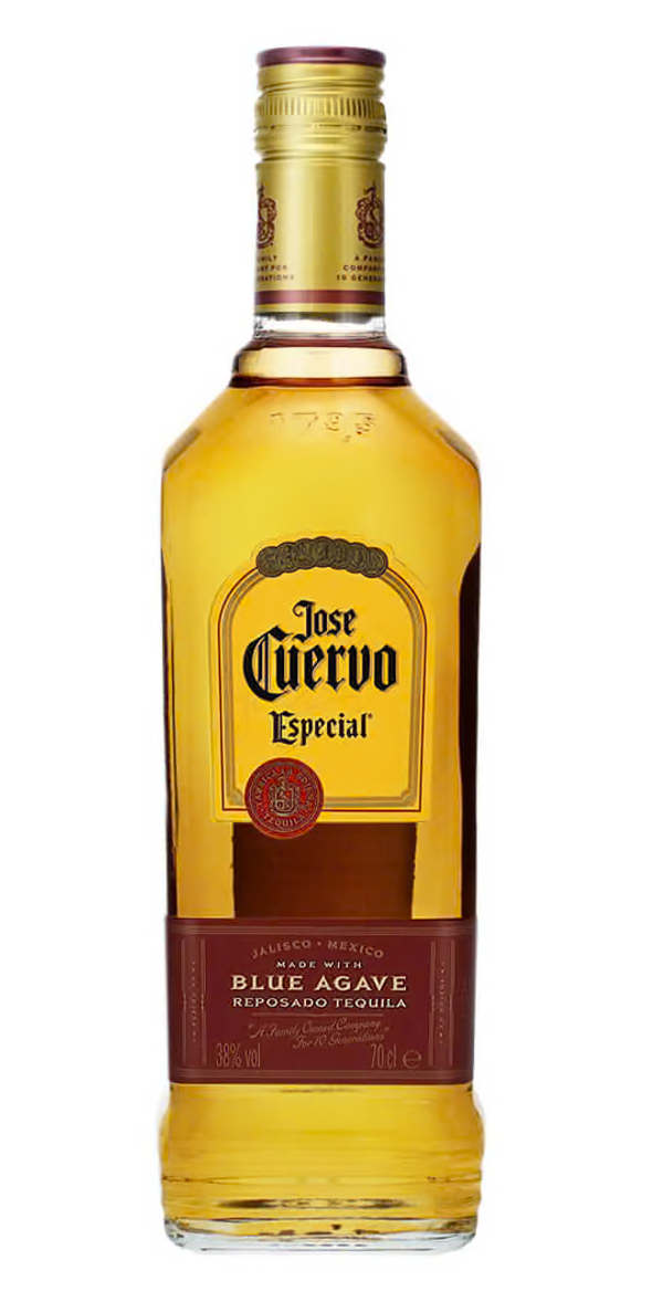 Téquila José Cuervo Especial Reposado