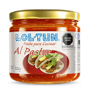 Cooking Paste Al Pastor Lol Tun 320G