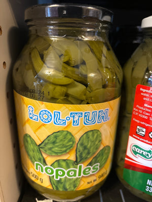 Nopales Lol Tun 940g