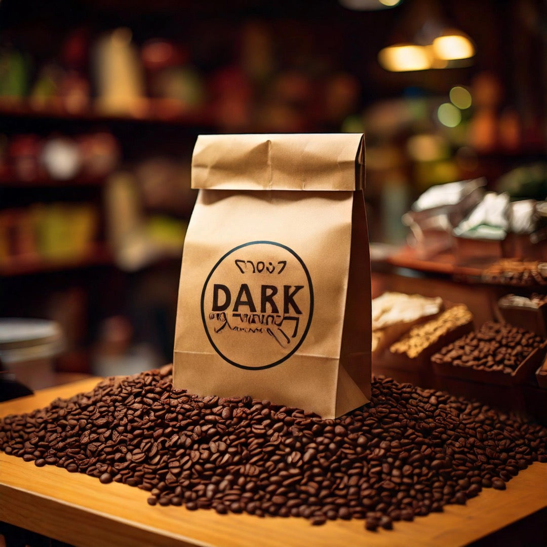 Café DARK Bio Fair Trade 250g