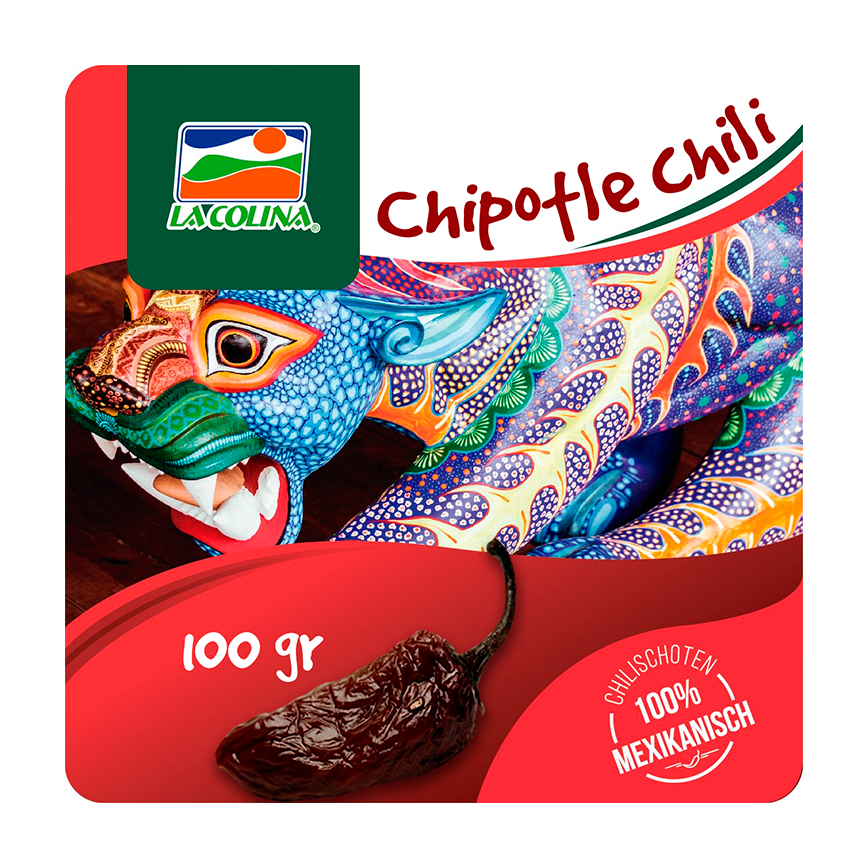 Chipotle Chili 100G