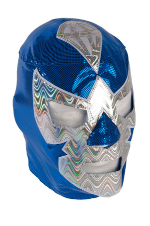 Diamante Azul Mask