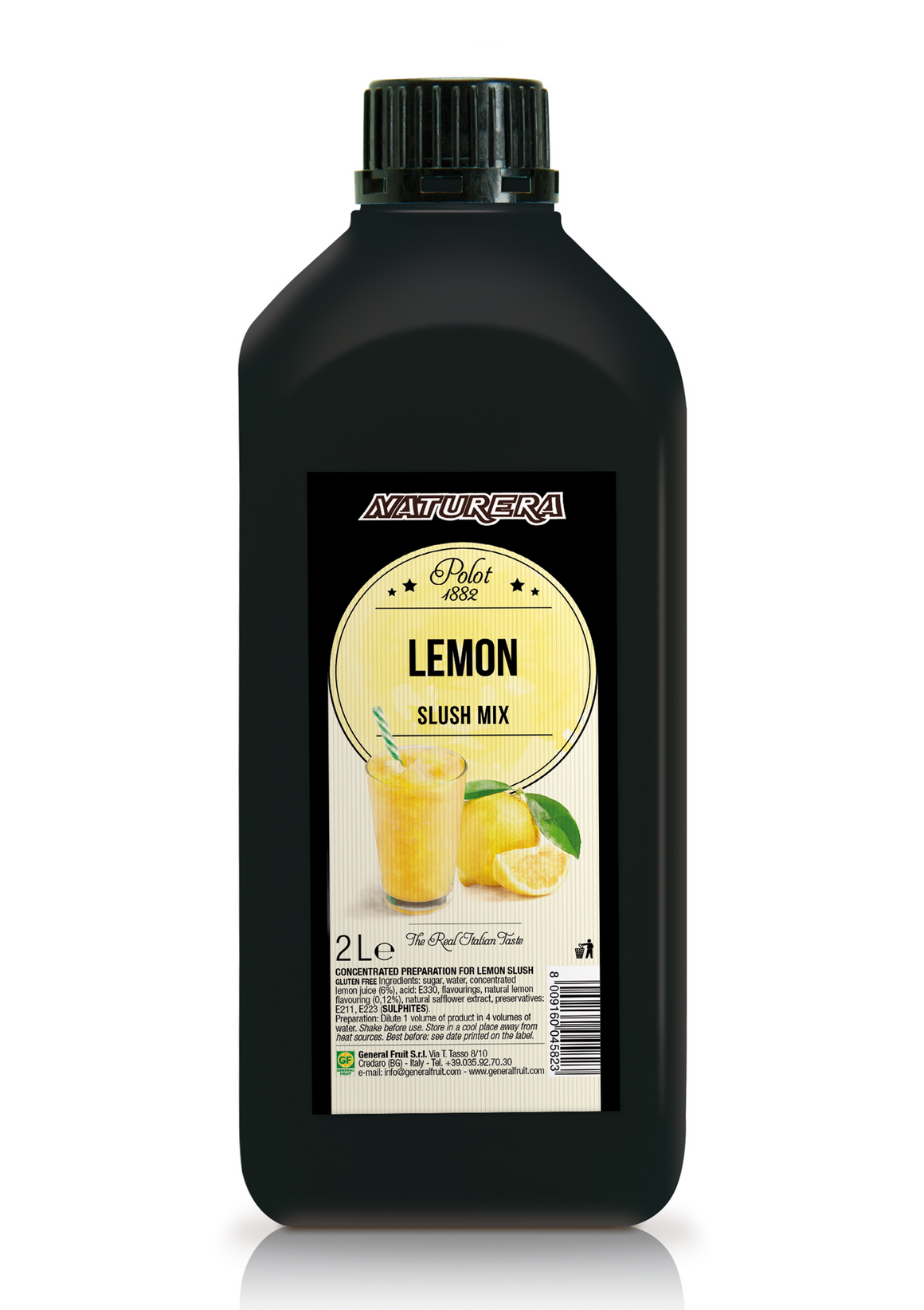 Naturera ICE Lemon