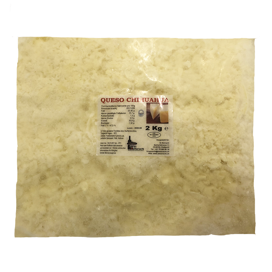 Chihuahua Cheese Gastro 2KG