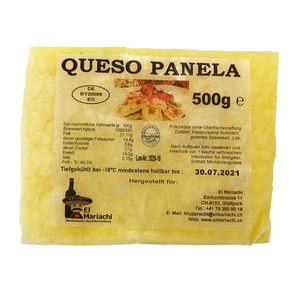 Panela Cheese 500G