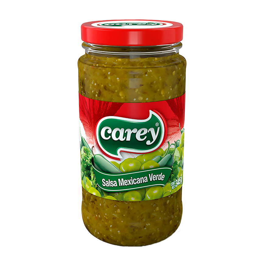 Salsa Verde Carey 345G