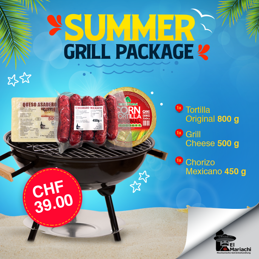 Summer Grill Package