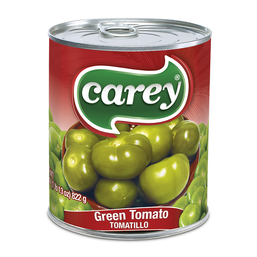 Tomatillo Verde Carey 800G